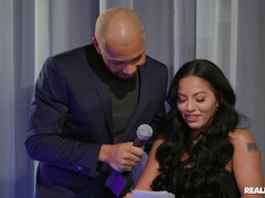 69, お尻, 黒人, オイル, ピアス, オマンコ, スパンキング, オッパイの