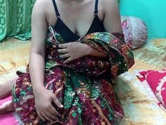 Amateur, Couple, Cocu, Première fois, Indienne, Chatte, Plan cul à trois, Épouse