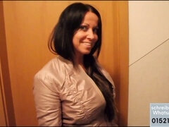 Leie, Blasen, Spermaladung, Deutsch, Milf, Natürlichen titten, Orgasmus