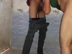 お尻, 口内発射, 女, 指いじり, 自家製, ホテル, オナニー, 母