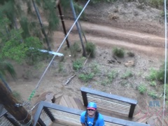 ビーチ, フェラチオ, 茶髪の, 足コキ, 彼女, ラティーナ, ハメ撮り, オマンコ