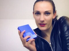 Leie, Blasen, Braunhaarige, Pov, Dürr, Solo, Jungendliche (18+), Titten