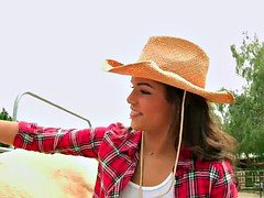 Verga grande, Sexo duro, Verga enorme, Latina, Adolescente