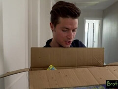 兄弟, 茶髪の, 家族, ハードコア, 剃毛, 姉妹, ティーン, オッパイの