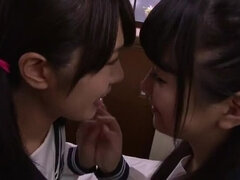 Asiático, Fetiche, Japonés, Lesbiana, Mamá