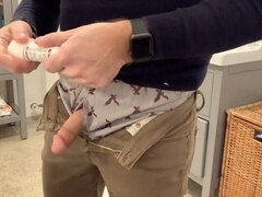 Papá, Gay, Jeans, Apretado