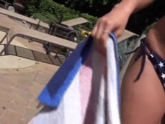 Nikki Sims July 4th Hot Porn Video