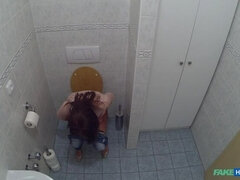 Leie, Bad, Blasen, Hundestellung, Handjob, Lecken, Büro, Uniform