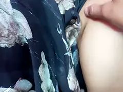 Sasur and Bahu Ke Najayas Sambandh Sex Video Stepfather-in-law Fucked by Stepdaughter-in-law Alone in the Room for Oil Massage D