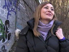 Любители, Минет, Брюнетки, Чешки, Европейки, На природе, На публике, Реалити