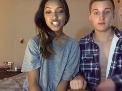 素人, フェラチオ, 茶髪の, 自家製, ラティーナ, ティーン, オッパイの