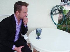 Grosse titten, Braunhaarige, Kehlenfick, Aufs gesicht abspritzen, Fingern, Hardcore, Reif, Weibliche ejakulation