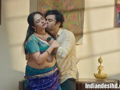 Hard, Fait maison, Femme au foyer, Indienne, Maman, Adolescente, Voyeur, Épouse