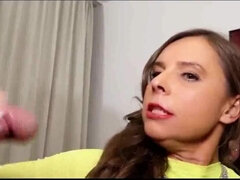 In den arsch, Blasen, Fesselspiele, Braunhaarige, Kondom, Spermaladung, Schwanz, Party