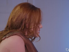 ベッドルーム, イギリス人, ヨーロピアン, 顔射, 自然山雀, オマンコ, タトゥー, オッパイの