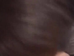 Grosse titten, Braunhaarige, Pummelig, Kehlenfick, Milf, Pov, Sohn, Taboo