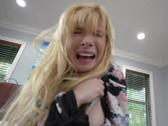 ブロンド, 惨い, 汚れた　, ヤリマン