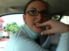 Amateur, Cul, Sucer une bite, Brunette brune, Tir de sperme, Hard, Hd, Bureau