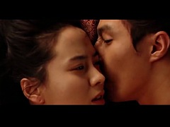 Asiatisch, Kompilation, Hardcore, Küssen, Koreanisch