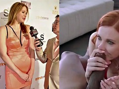 Tussi, Grosse titten, Blasen, Prominente, Kompilation, Hardcore, Milf, Titten