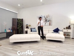 Enthousiasteling, Anaal, Grote lul, Gevangen, Hd, Masturbatie, Tiener, Tieten likken