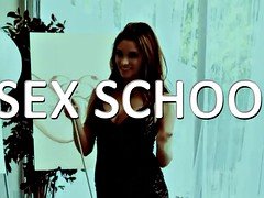 Girlfriend and her BFF please the boyfriend in a threesome