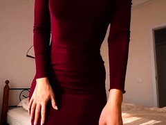 Cul, Brunette brune, Tir de sperme, Hard, Hd, Mère que j'aimerais baiser, Seins naturels, Belle mère