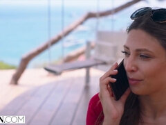 Brunette brune, Queue, Branlette thaïlandaise, Hard, Léchez, Chatte, Chevaucher, Nénés