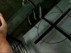 Asiatisch, Arsch, Sadomasochismus, Bizarr, Verrückt, Fetisch, Muschi, Titten