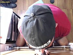 Anal, Big cock, Blowjob, Ebony, Gay, Handjob, Interracial, Sucking