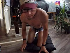 Enthousiasteling, Europees, Fetisj, Homo, Duits, Masturbatie, Mager, Sokken