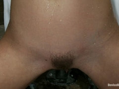 Sadomasochismus, Fesselspiele, Domination, Fingern, Erniedrigung, Bestrafung, Nass