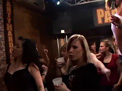 Overflowing of hot pussies