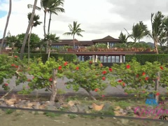 Amateur, Penetracion con dedos, Despelote, Novia, Desnudo, Al aire libre, Pequeña, Coño