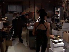Tussi, Schwarz, Prominente, Erotischer film