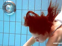 Grote mammen, Hd, Naakt, Kut duiken, Roodharige vrouw, Geschoren, Tiener, Tieten likken