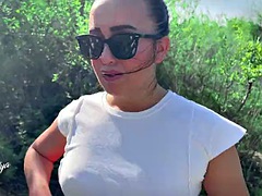 フェラチオ, 中出し, ドレス, インド人