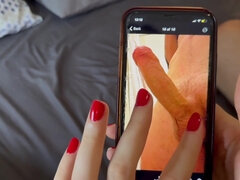 I Cheat On My Husband With His Big Dick Friend (he Even Sent Me The Pic )