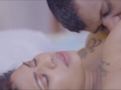 Saucy Indian vixen exciting sex scene