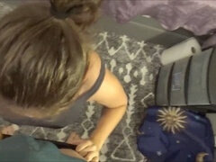 Amateur, Culo grande, Morena, Corrida, Semen en la boca, Corridas, Realidad, Adolescente