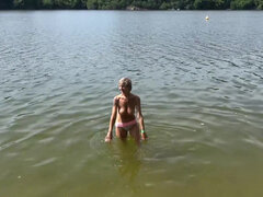 素人, デカパイ, カップル, チェコ, 自家製, 熟年, ハメ撮り, 妻