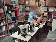 Hot But Whiny Catarina Petrov Gets Into Trouble