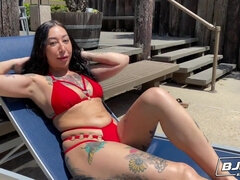 お尻, デカチン, フェラチオ, 巨乳な, イマラチオ, ハメ撮り, 現実, コキ