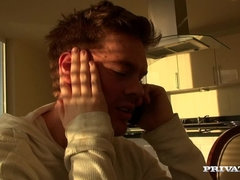 Anaal, Grote kont, Bruinharig, Hd, Masturbatie, Natuurlijk, Realiteit, Ruw