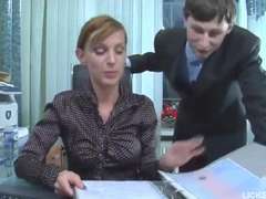 Masturbation, Secretary