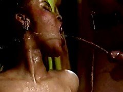 Anal, Alemán, Interracial, Látex