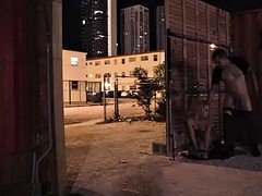 Blasen, Hardcore, Im freien, Jungendliche (18+)