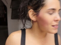 Enthousiasteling, Grote kont, Broeder, Classisch, Indisch, Zusters, Tatoeage, Tieten likken