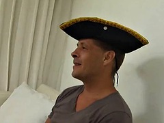 Anaal, Pijpbeurt, Sperma shot, Sperma in gezicht, Homo, Handbeurt, Hardcore, Oud