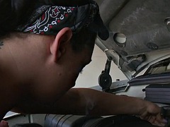 Grote mammen, Pijpbeurt, Bruinharig, Hardcore, Lesbisch, Tieten likken, Speelgoed